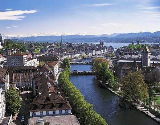 Замедление роста цен на жилье в Швейцарии