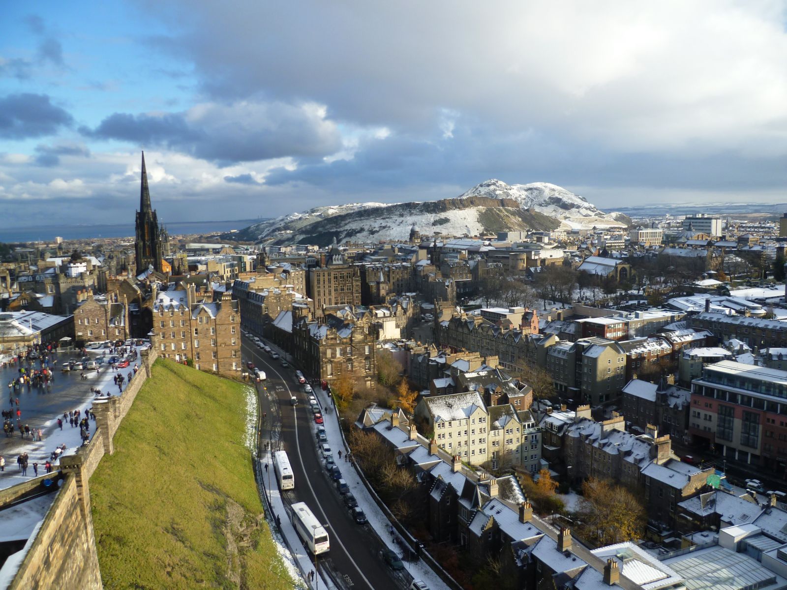 Эдинбург – на первом месте самых популярных рынков недвижимости в мире
